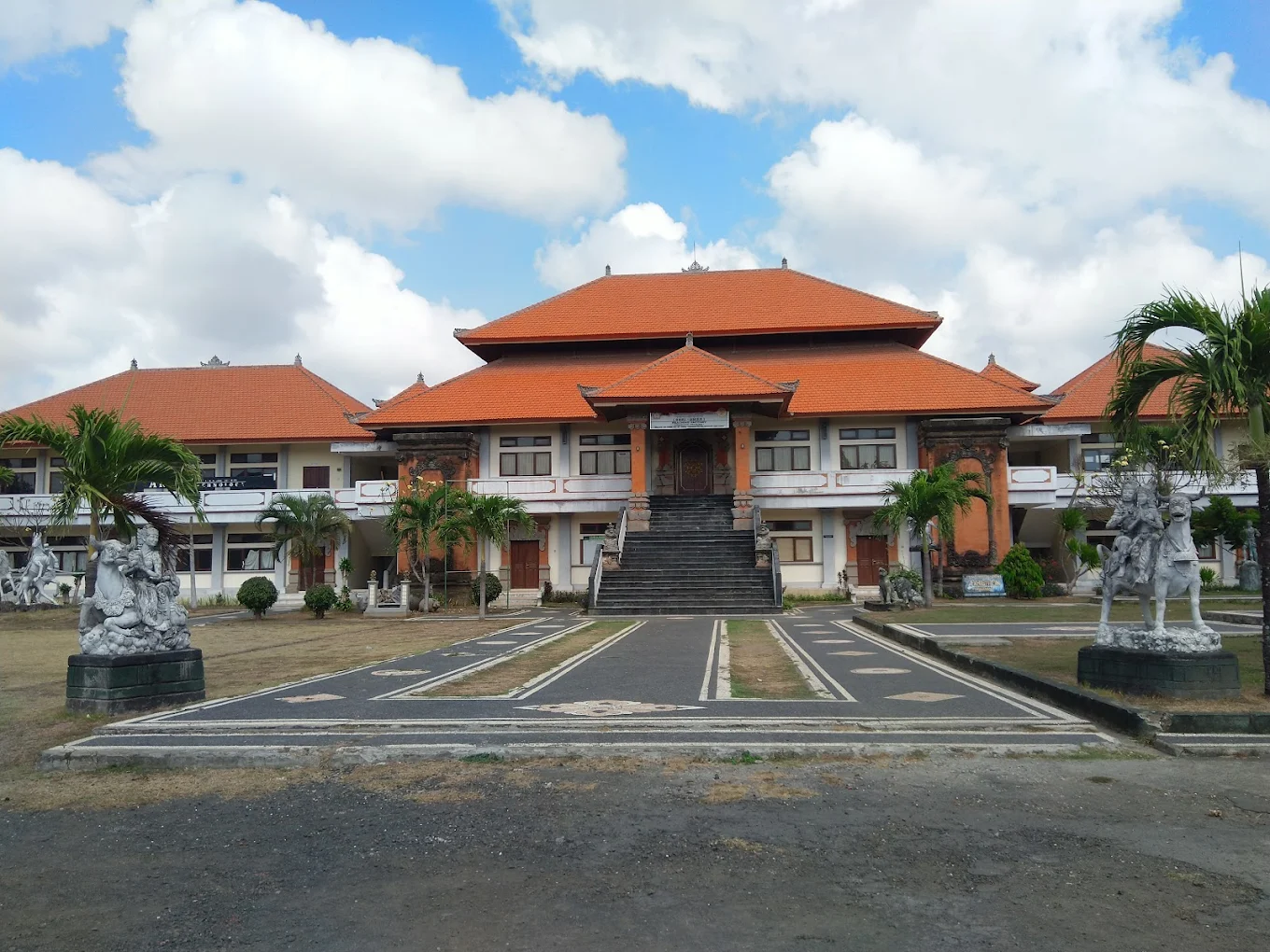 Gedung SMK Negeri 1 Sukawati